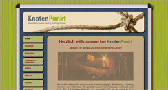 Desktop Screenshot of knotenpunkt.org